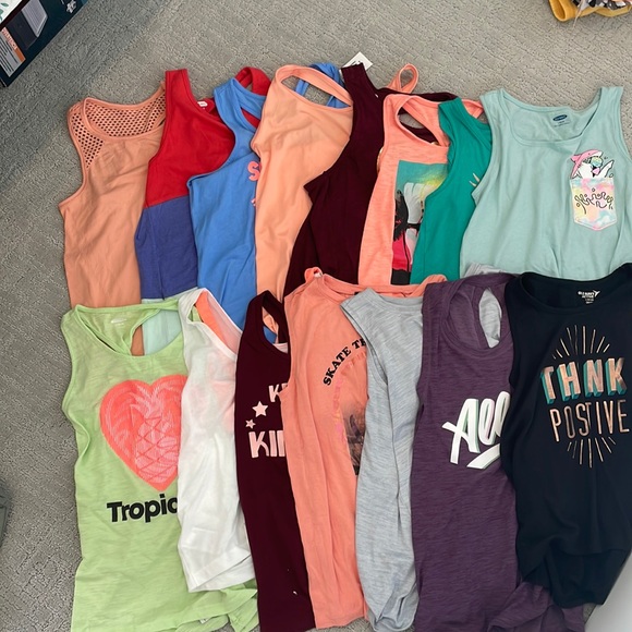 Old Navy Other - Athletic-wear outfit mystery box